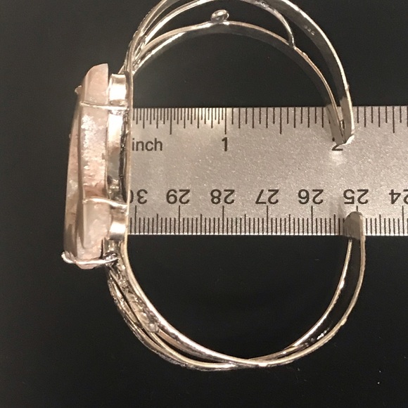 Druzy Cuff - Picture 4 of 6